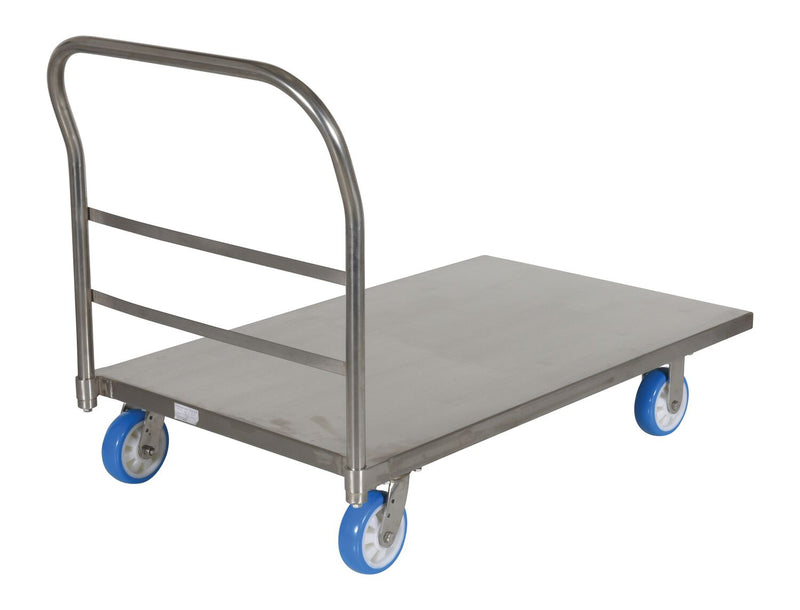 Vestil Stainless Steel Platform Trucks (SSPT)