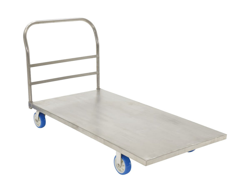 Vestil Stainless Steel Platform Trucks (SSPT)