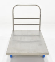 Vestil Stainless Steel Platform Trucks (SSPT)