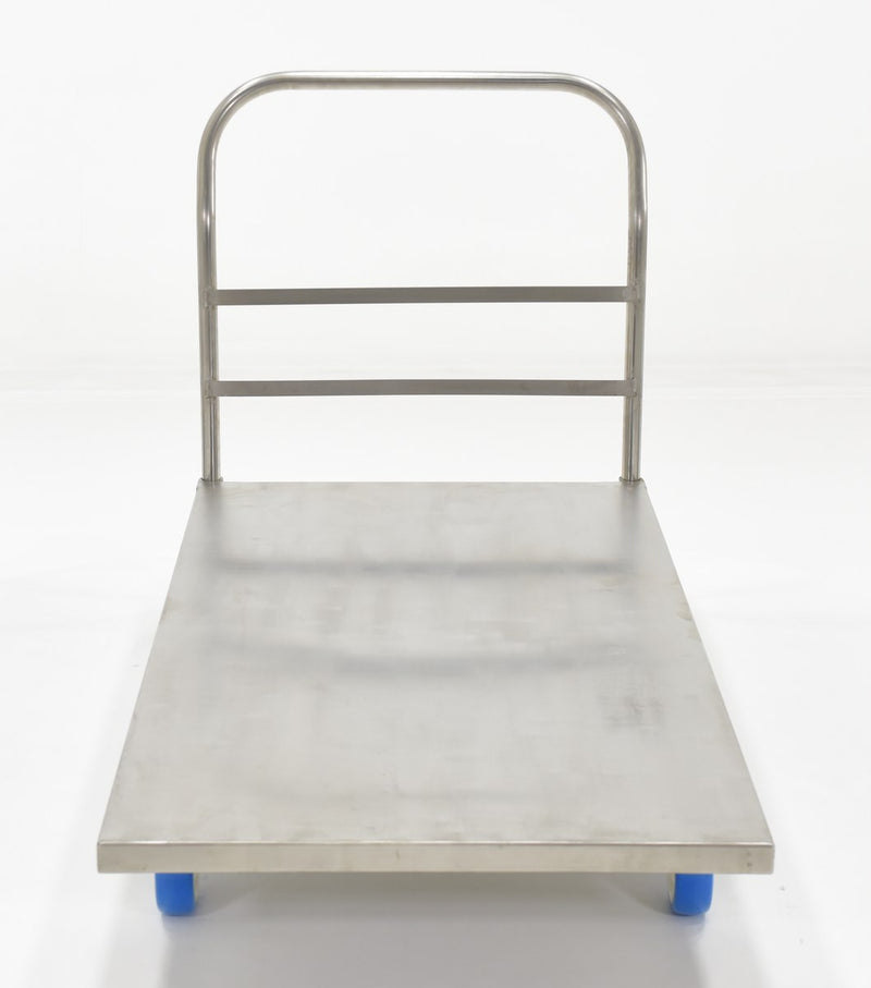 Vestil Stainless Steel Platform Trucks (SSPT)