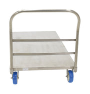 Vestil Stainless Steel Platform Trucks (SSPT)