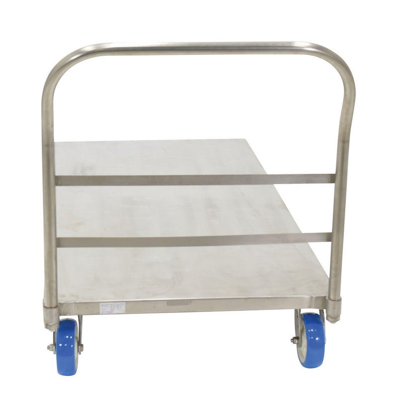 Vestil Stainless Steel Platform Trucks (SSPT)