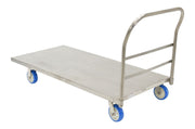 Vestil Stainless Steel Platform Trucks (SSPT)