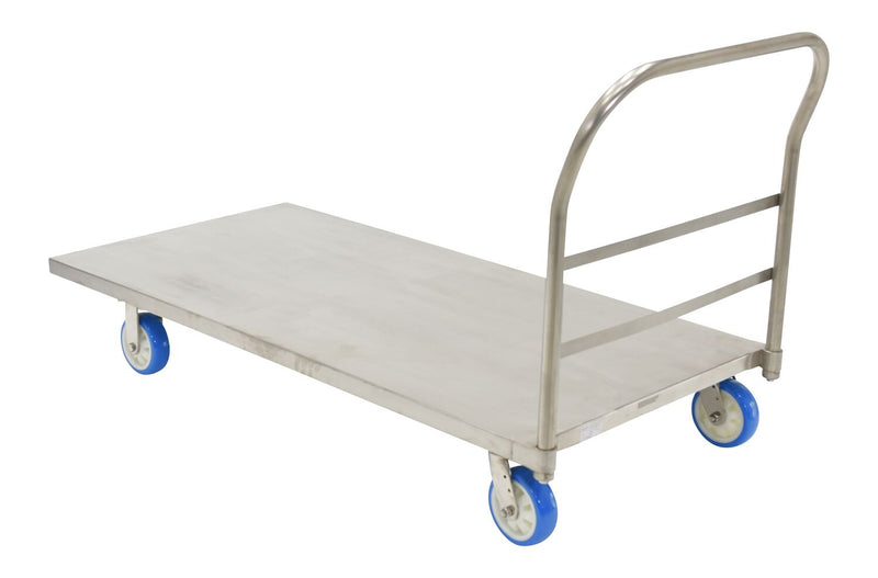 Vestil Stainless Steel Platform Trucks (SSPT)