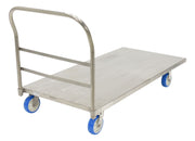Vestil Stainless Steel Platform Trucks (SSPT)