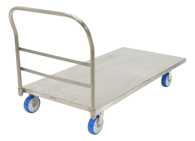 Vestil Stainless Steel Platform Trucks (SSPT)