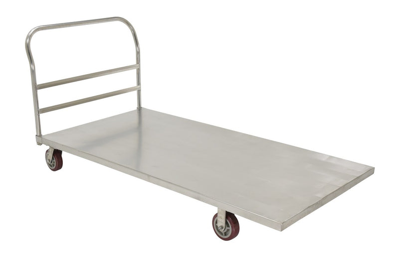 Vestil Stainless Steel Platform Trucks (SSPT)