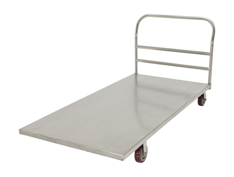 Vestil Stainless Steel Platform Trucks (SSPT)