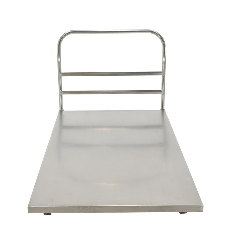 Vestil Stainless Steel Platform Trucks (SSPT)