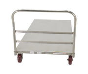 Vestil Stainless Steel Platform Trucks (SSPT)