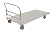 Vestil Stainless Steel Platform Trucks (SSPT)