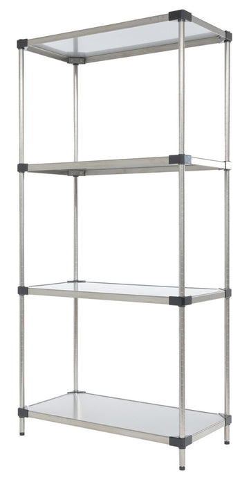 Vestil Stainless Steel Shelving (SSS)