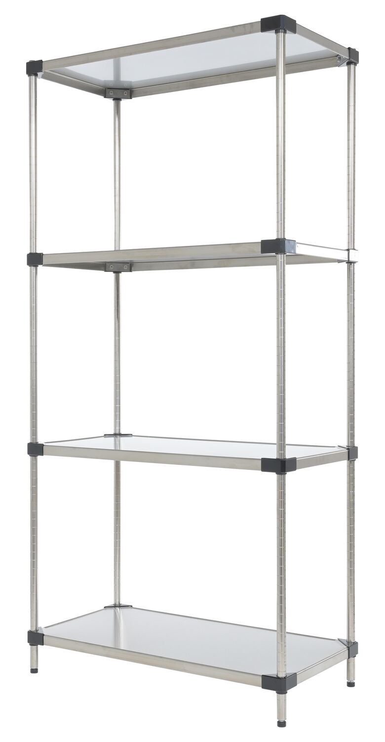 Vestil Stainless Steel Shelving (SSS)