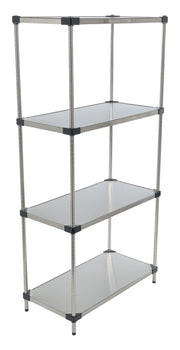 Vestil Stainless Steel Shelving (SSS)