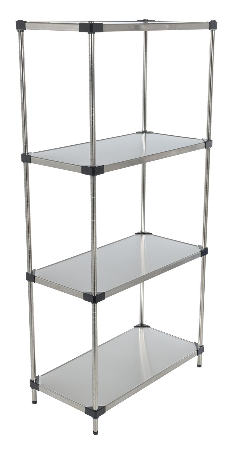 Vestil Stainless Steel Shelving (SSS)