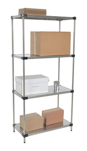 Vestil Stainless Steel Shelving (SSS)