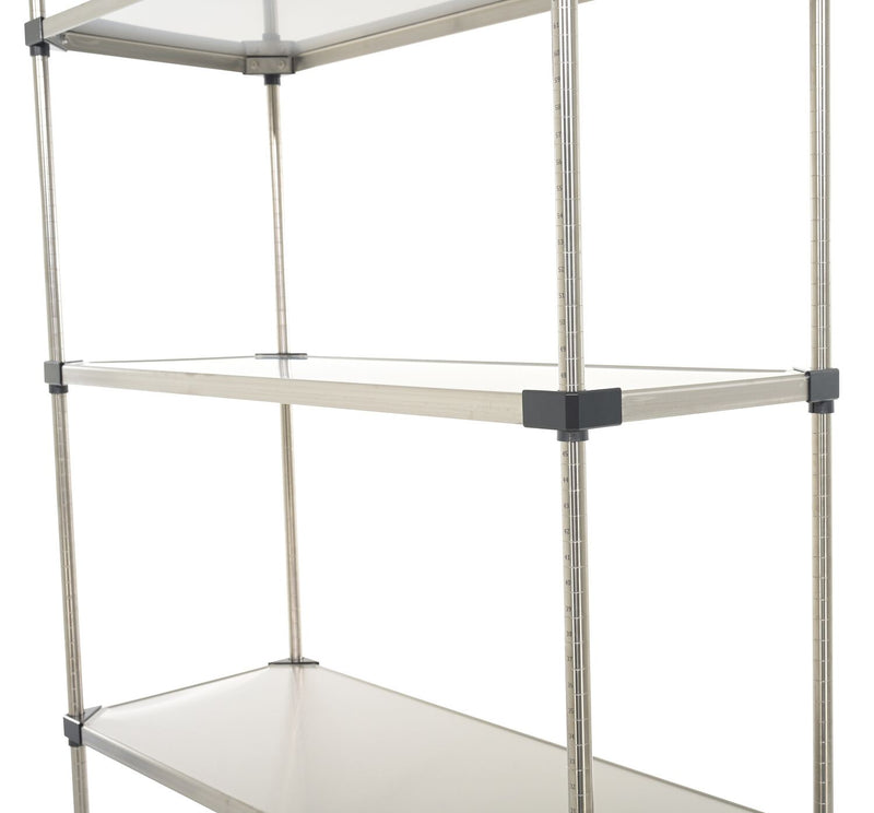 Vestil Stainless Steel Shelving (SSS)