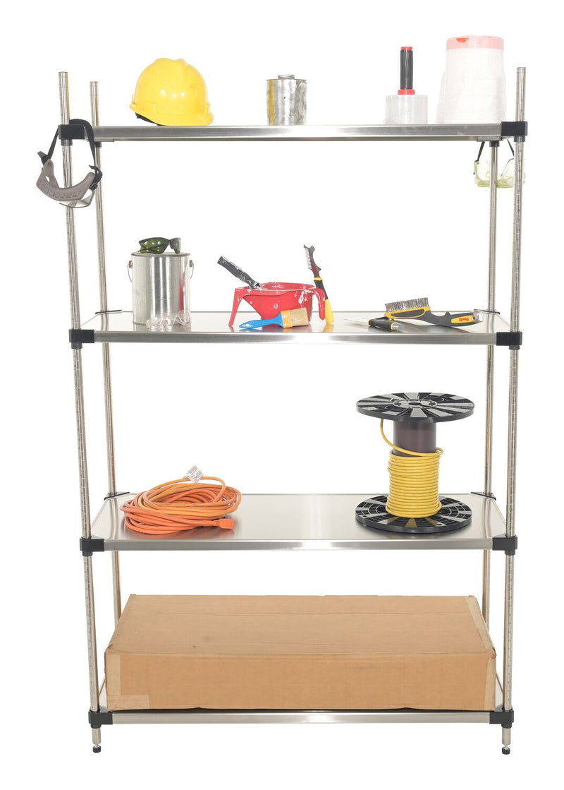 Vestil Stainless Steel Shelving (SSS)