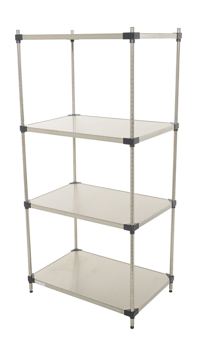 Vestil Stainless Steel Shelving (SSS)