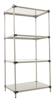 Vestil Stainless Steel Shelving (SSS)