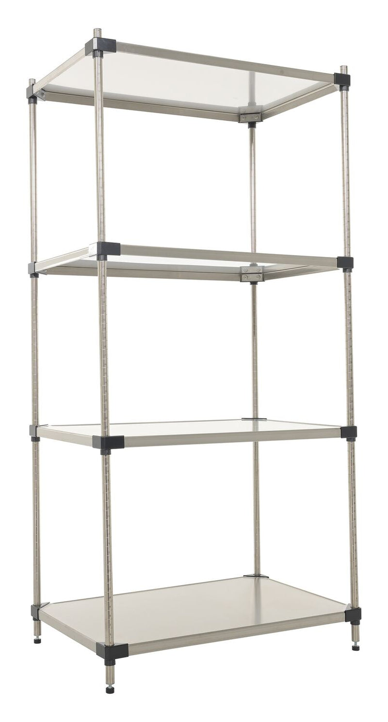 Vestil Stainless Steel Shelving (SSS)