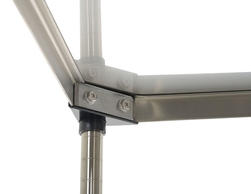 Vestil Stainless Steel Shelving (SSS)