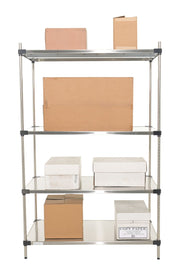 Vestil Stainless Steel Shelving (SSS)