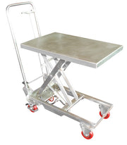 Vestil Stainless Steel Scissor Carts (SSSC)