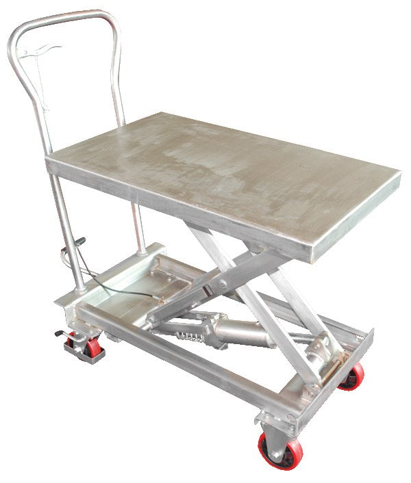 Vestil Stainless Steel Scissor Carts (SSSC)