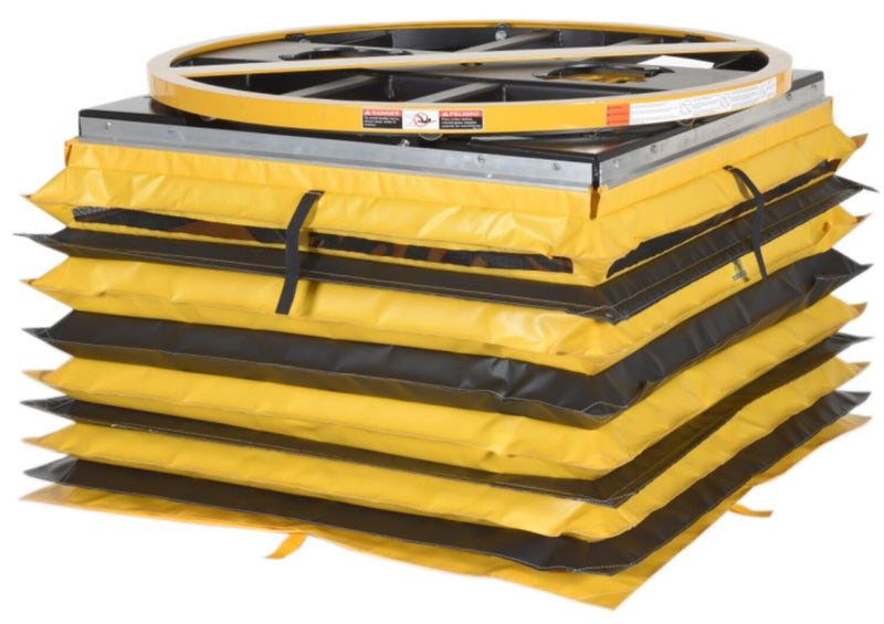 Vestil Spring Scissor Tables (SST)