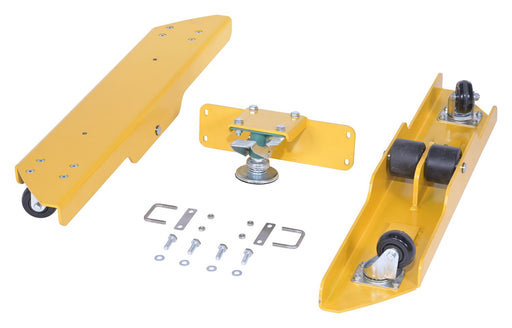 Vestil Spring Scissor Table Caster Kit Option