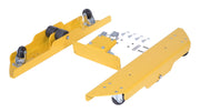 Vestil Spring Scissor Table Caster Kit Option