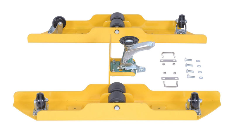 Vestil Spring Scissor Table Caster Kit Option