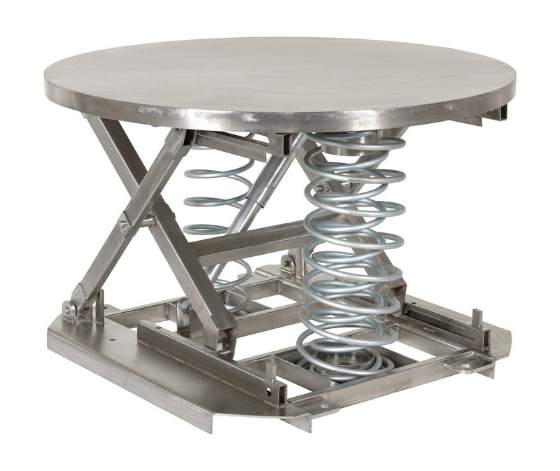 Vestil Spring Scissor Tables (SST)