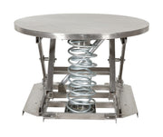 Vestil Spring Scissor Tables (SST)