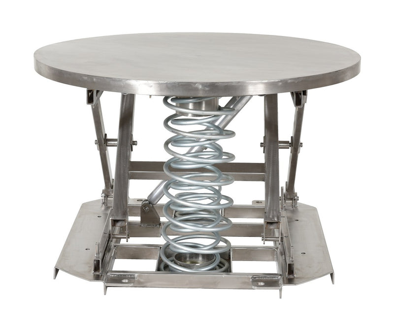 Vestil Spring Scissor Tables (SST)