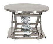 Vestil Spring Scissor Tables (SST)