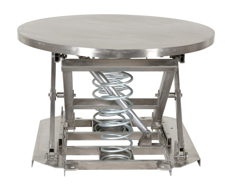 Vestil Spring Scissor Tables (SST)
