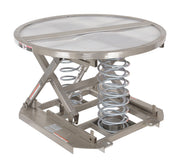 Vestil Spring Scissor Tables (SST)