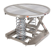 Vestil Spring Scissor Tables (SST)