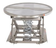Vestil Spring Scissor Tables (SST)