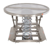 Vestil Spring Scissor Tables (SST)