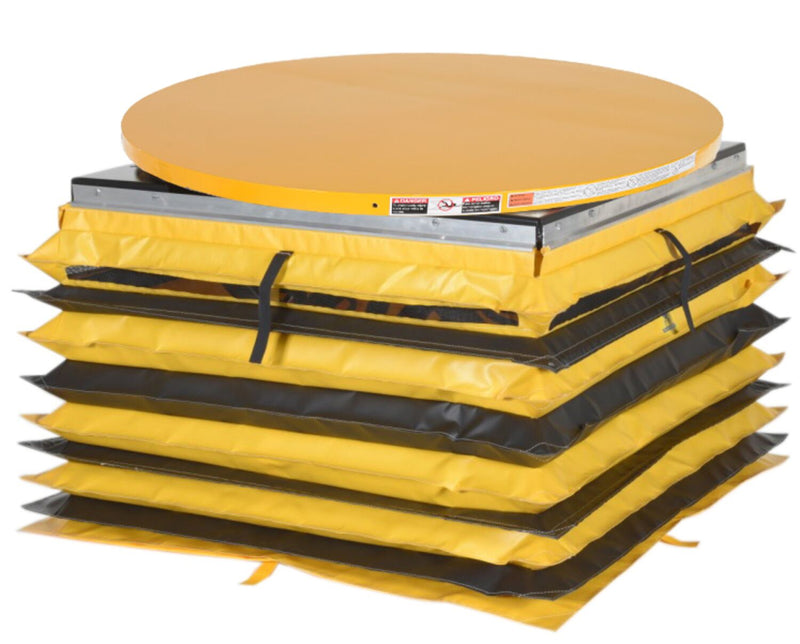 Vestil Spring Scissor Tables (SST)
