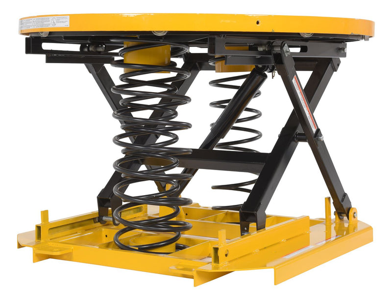 Vestil Spring Scissor Tables (SST)