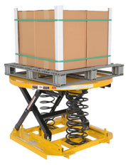 Vestil Spring Scissor Tables (SST)