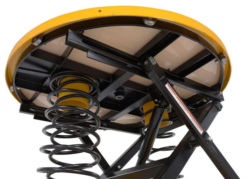 Vestil Spring Scissor Tables (SST)