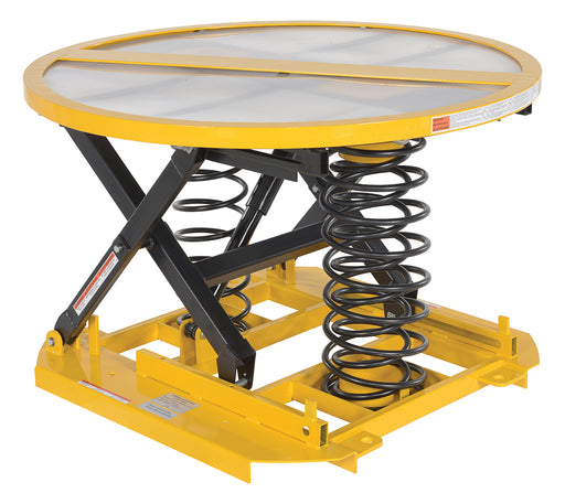 Vestil Spring Scissor Tables (SST)