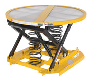 Vestil Spring Scissor Tables (SST)
