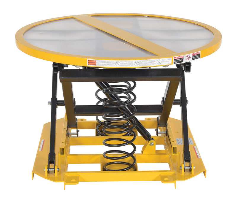 Vestil Spring Scissor Tables (SST)
