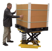 Vestil Spring Scissor Tables (SST)